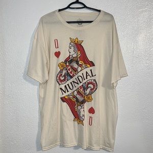 MENS GRAPHIC SHIRT